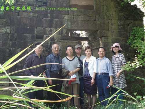 《葛藤凹》劇組主創人員來寧化采風