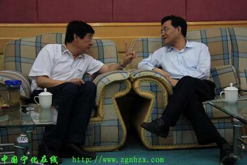 《共和國搖籃》總導(dǎo)演金韜蒞臨寧化選景