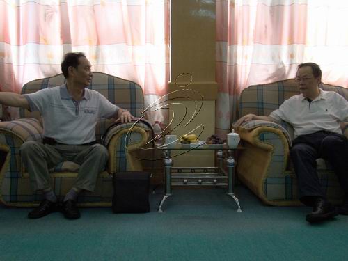 《國家血脈》劇組主創(chuàng)人員來寧采風