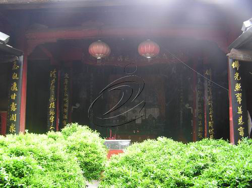 寧化對(duì)東山寺進(jìn)行全面修繕