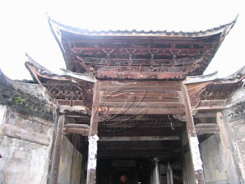 下曹村古民居申報(bào)寧化“十佳景點(diǎn)”