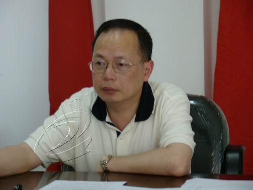 寧化縣委召開常委議軍會議