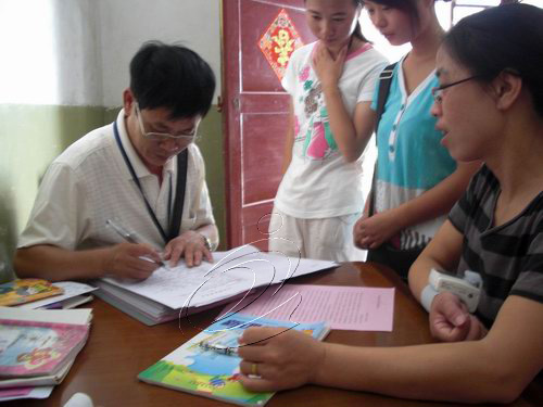 寧化為社區居民配備“家庭醫生”