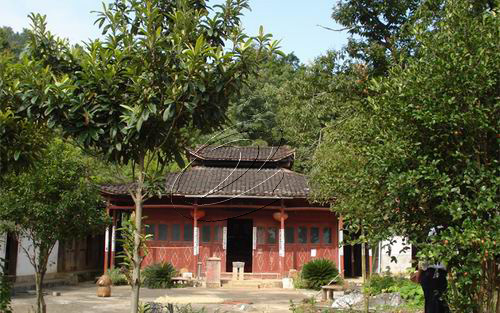 寧化優秀景區之三：湖村靈隱寺、水晶洞景區