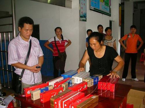 寧化煙草分公司獲市首屆卷煙物流技能競賽二等獎