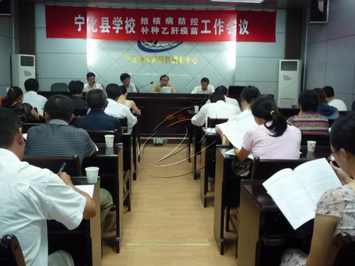 寧化啟動(dòng)15歲以下人群乙肝疫苗補(bǔ)種項(xiàng)目