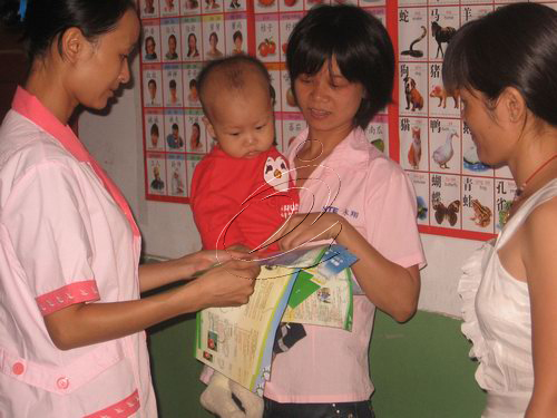 淮土鄉(xiāng)深入開展計劃生育優(yōu)質(zhì)服務(wù)