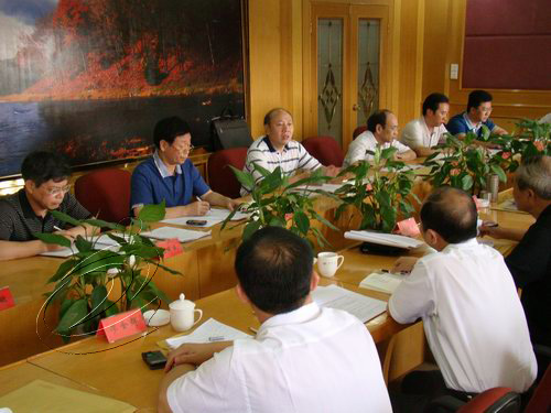 市長劉道崎在寧化調研祭祖工作