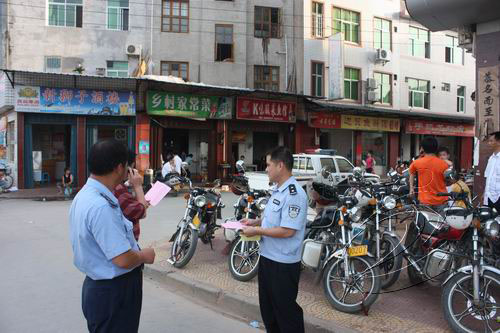 寧化交警人性化治“醉駕”