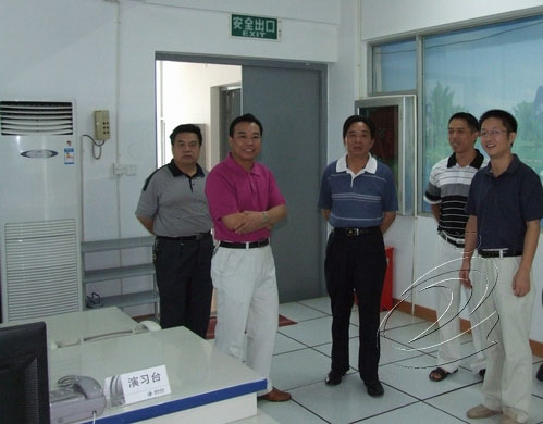 巫福生縣長要求全力以赴保障國慶安全供電