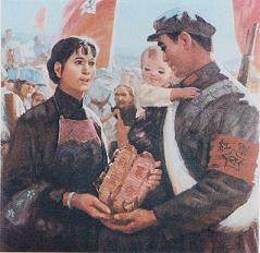 紅色寧化：擴紅模范區