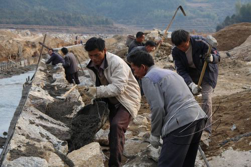 “精彩寧化”：農田基礎設施建設得到改善