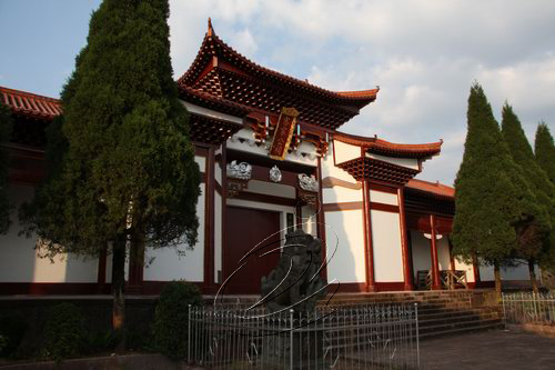 第15屆世界客屬石壁祖地祭祖：我們準(zhǔn)備好了