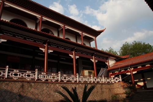 祖地新貌：石壁客家公祠