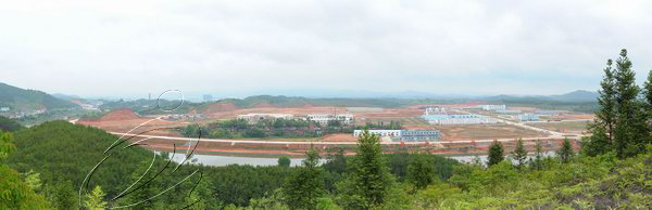 祖地新貌：寧化華僑經(jīng)濟(jì)開(kāi)發(fā)區(qū)