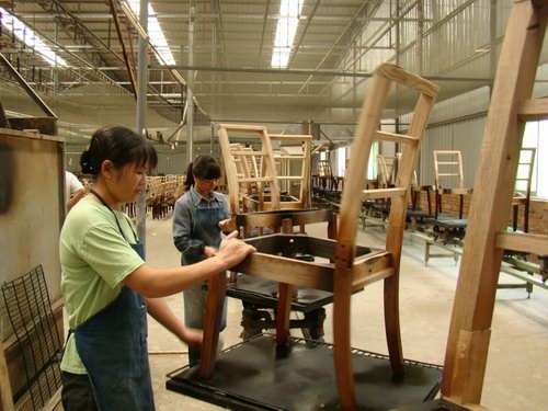 寧化聯創公司“彎道超越”化危為機