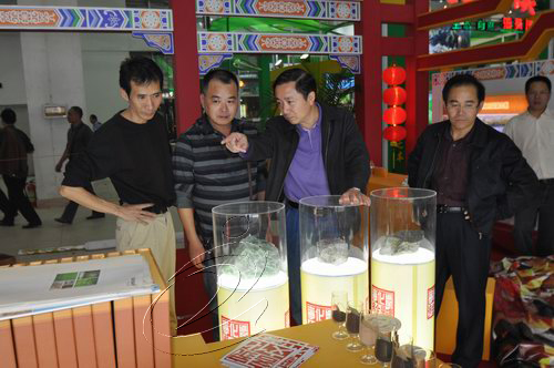 寧化縣參加林博會籌備工作就緒