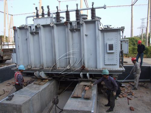寧化城東110千伏擴建工程有新進展