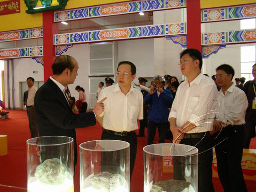 第五屆林博會落幕 寧化超額完成市下達任務