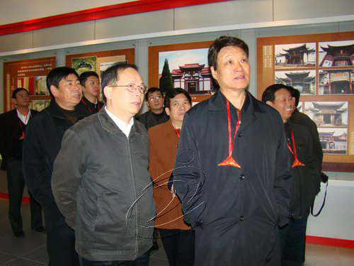 農(nóng)工黨中央來(lái)寧調(diào)研蘇區(qū)新農(nóng)村建設(shè)情況