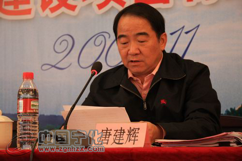 全省高速公路建設項目現場觀摩會在寧召開