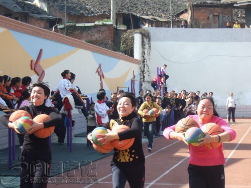 寧師附小第24屆校運會召開