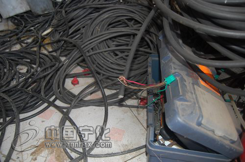 寧化近期多發新建住宅電線水管被盜案件