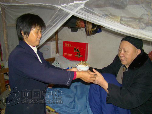 李檢財：照顧好公公是我的分內事