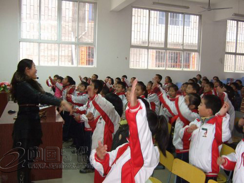 寧化開展“聚焦課堂，有效教學”課改研討活動