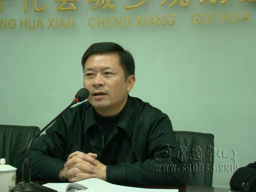 老干部為城建工作獻“金點子”