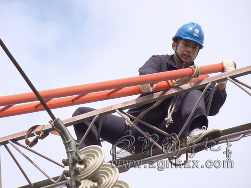 文明單位創建風采④：光明使者 愛心使者 文明使者