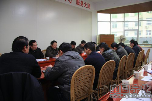 廖金輝對(duì)農(nóng)村宣傳工作提出要求