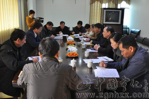 國家林業局駐福州專員來寧調研