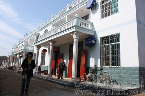 寧化：僑居造福工程暖民心