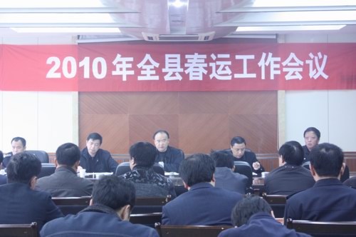 寧化春運明日啟動　相關部門積極應對