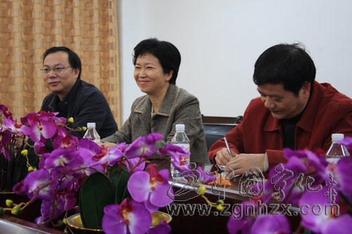 海峽閩中動(dòng)漫游研發(fā)制作中心率團(tuán)來(lái)寧考察