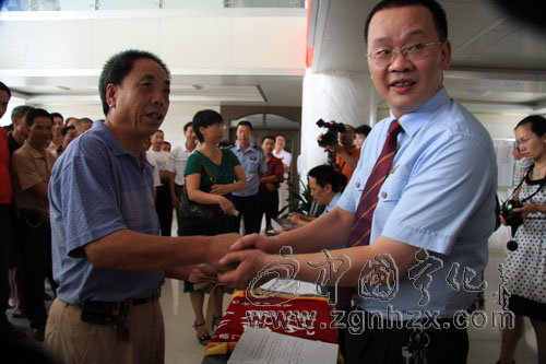 寧化法院開辟“綠色通道”　審結職工權益案件229件