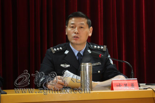 寧化公安局借助網絡暢通民意