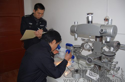 寧化公安民警張永彬 張佑鳴獲省級殊榮