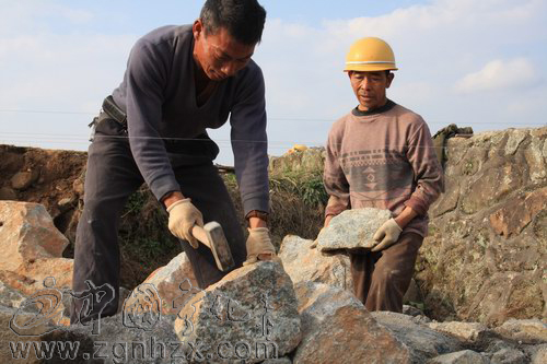 寧化六成水毀工程重新發(fā)揮效益