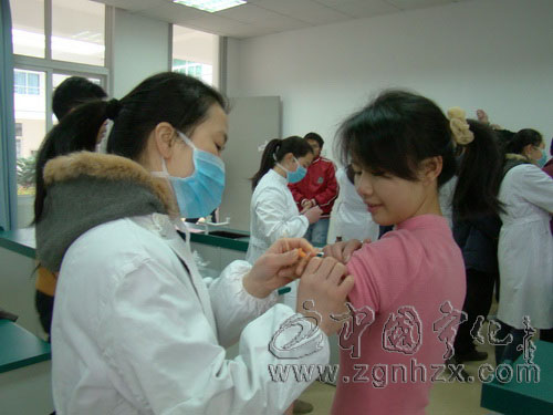 寧化2萬余中小學(xué)生將接種甲流疫苗