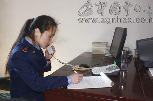 寧化“12315” 一年為消費者挽回損失40萬元