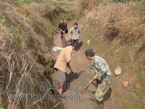 寧化完成小型農田水利投資3032萬元