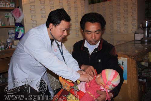 鄧光洪：農民的“貼心醫生”