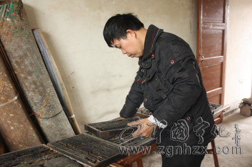 鄒建寧：寧化“木活字”印刷術傳人
