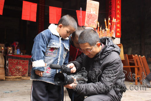 獨立紀錄片《老族譜》入選第七屆中國紀錄片交流周