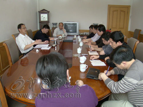 寧化召開依法行政工作座談會  規范行政行為