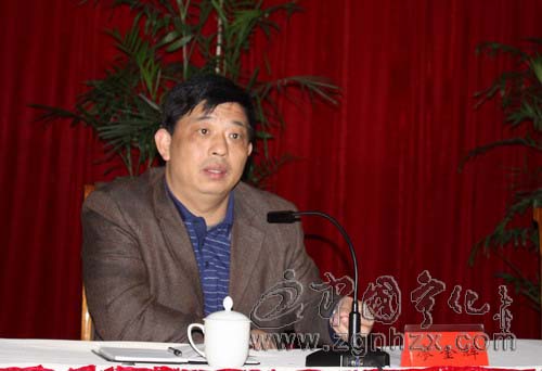 寧化縣科協六屆二次全會召開