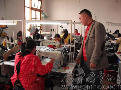 執(zhí)著的“追夢(mèng)人”張海龍