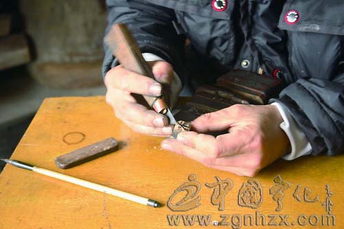 《三明日報》：“當(dāng)代畢昇”亮絕活